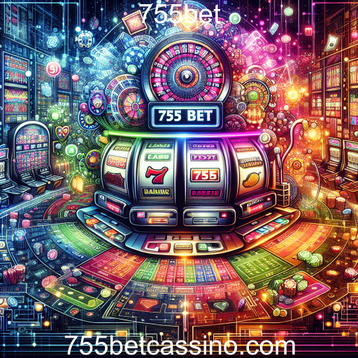 Explorando a Categoria de Cassino no 755bet